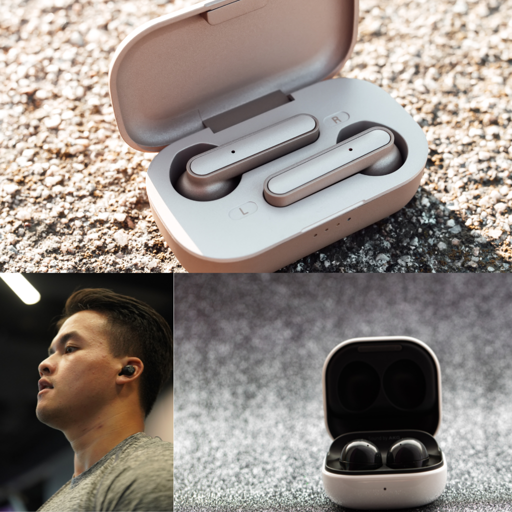 Experience deep bass, crisp highs, and a well-balanced sound signature