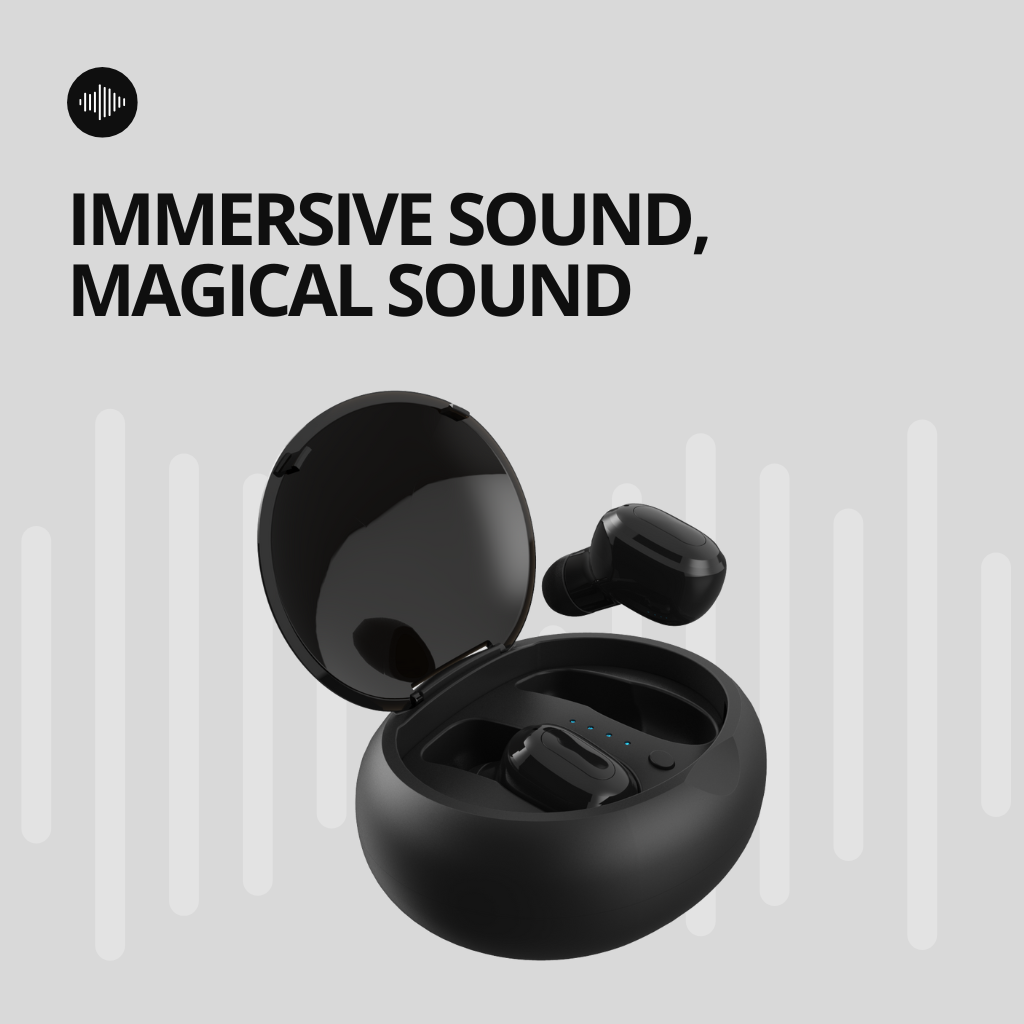 innovation meets immersive sound!