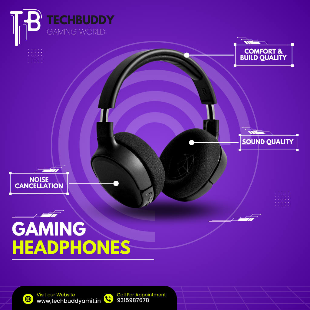 immersive gaming experience.