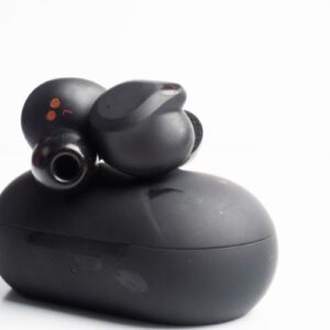 boAt Airdopes 141 ANC (~32dB), 50ms Low Latency, 4Mics ENx, 42Hrs Battery, Fast Charge, IPX5, v5.3 Bluetooth TWS in Ear Earbuds Wireless Earphones with mic (White)